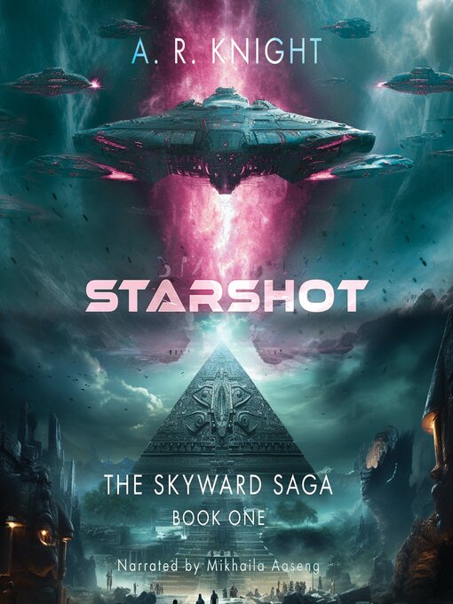 Title details for Starshot by A.R. Knight - Wait list